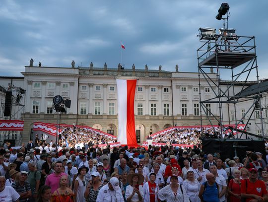 Wiceszef MON zwrócił się do KPRP o informacje ws. kosztów organizacji rocznicy prezydentury Nawrockiego