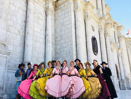 Wici po Festidanza Arequipa 2018 czekają na nowych członków