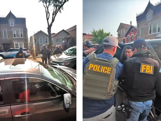 (WIDEO) Radny: w Pilsen ICE aresztowało dwóch mieszkańców bez nakazu sądowego