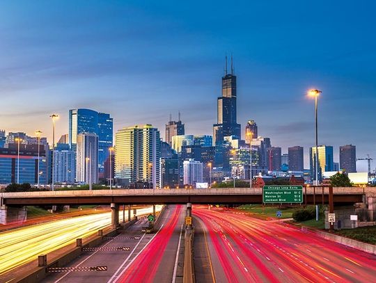 Więcej czytników tablic rejestracyjnych na chicagowskich autostradach (PODCAST)