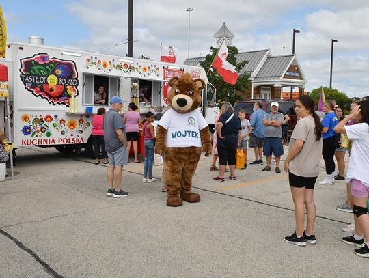 Więcej niż pierogi na festiwalu Pierogi & Fun w Schiller Park