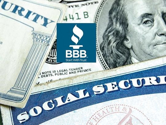 Więcej oszustw związanych z Social Security, IRS i grantami rządowymi