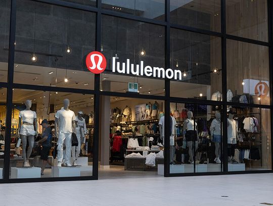 „Wieczne chemikalia” w odzieży z Lululemon?
