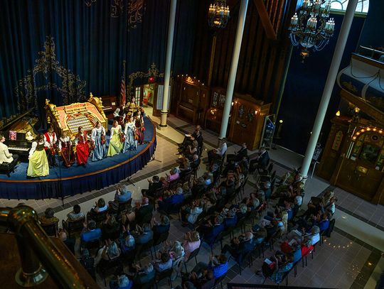 Wieczór, który przejdzie do historii — Gala PaSO w posiadłości Sanfilippo