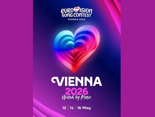 Wiedeń gospodarzem Eurowizji w 2026 roku