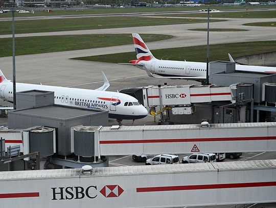 Wielka Brytania. British Airways odwołają ponad 300 lotów z powodu strajku na Heathrow