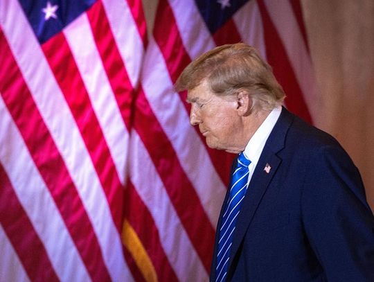 Wielka Brytania. Sky News: Trump zignorował wydany przez sąd nakaz pokrycia kosztów