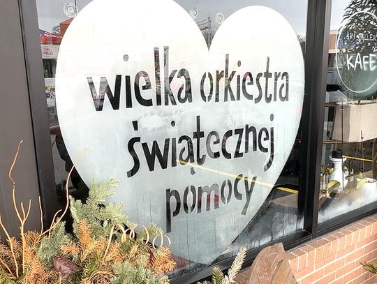 Wielka Orkiestra Świątecznej Pomocy w Chicago (WIDEO) Wielka Orkiestra Świątecznej Pomocy w Chicago (WIDEO)