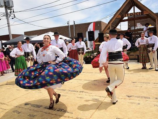 Wielki piknik góralski na zakup działki dla Związku Podhalan