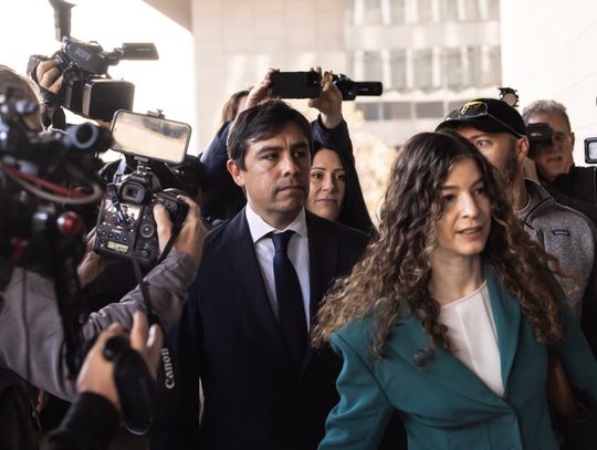 Więzienie dla lekarza za sprzedaż ketaminy Matthew Perry’emu z serialu „Przyjaciele”