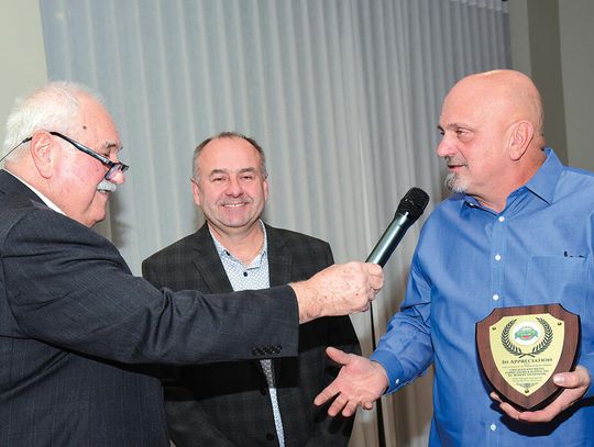 Wigilia w wędkarsko-strzelecko-myśliwskim gronie