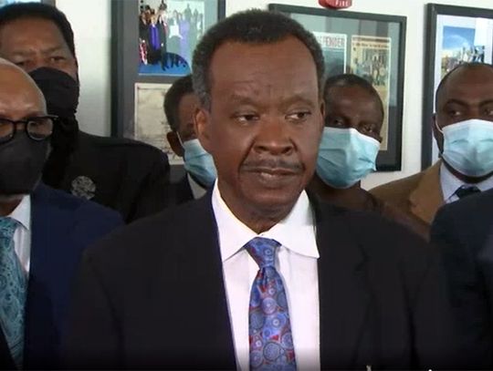 Willie Wilson ogłosił ponowny start w wyborach na burmistrza Chicago (WIDEO)