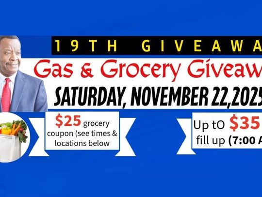 Willie Wilson wspierał seniorów tuż przed Świętem Dziękczynienia Willie Wilson wspierał seniorów tuż przed Świętem Dziękczynienia