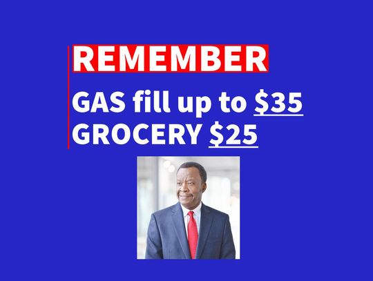 Willie Wilson zapowiada 20. akcję pomocy: darmowe paliwo i karty na żywność