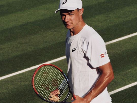 Wimbledon - awans Majchrzaka do trzeciej rundy