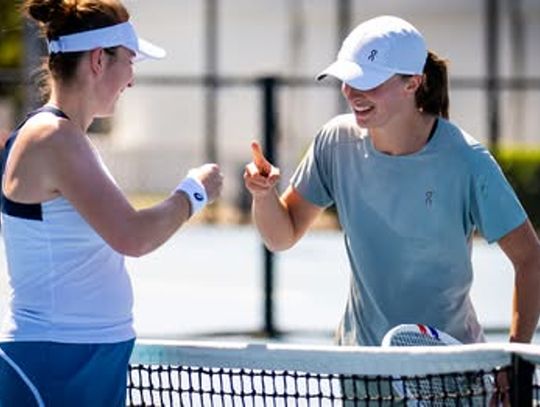 Wimbledon - Bencic o półfinale ze Świątek: mam nadzieję, że to będzie dobry mecz