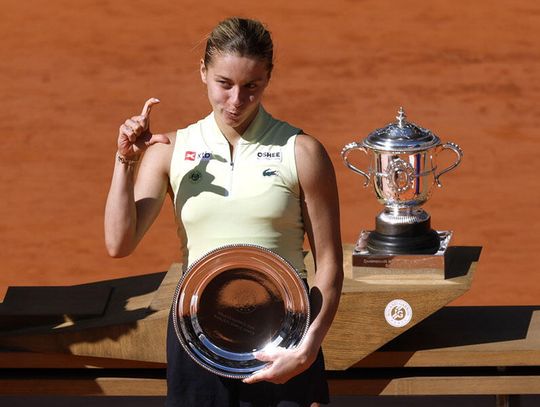Wimbledon - Chwalińska z „dziką kartą”
