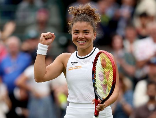 Wimbledon - kolejny piękny sen Paolini