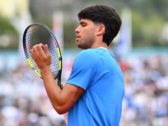 Wimbledon - kontuzjowany Alcaraz nie zagra w Londynie