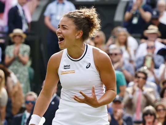 Wimbledon - Krejcikova zmierzy się z Paolini w finale