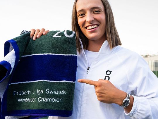 Wimbledon - media w USA: renesans Świątek, czas na Igę 2.0