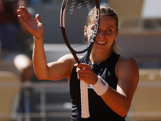 Wimbledon - Polski Związek Tenisowy wysłał wniosek o „dziką kartę” dla Chwalińskiej