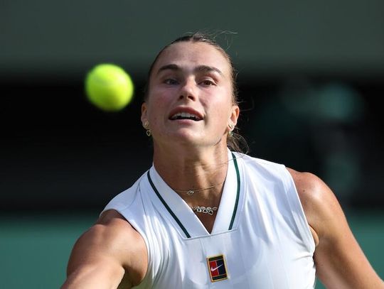 Wimbledon - Sabalenka przegrała z Osaką w 1/8 finału
