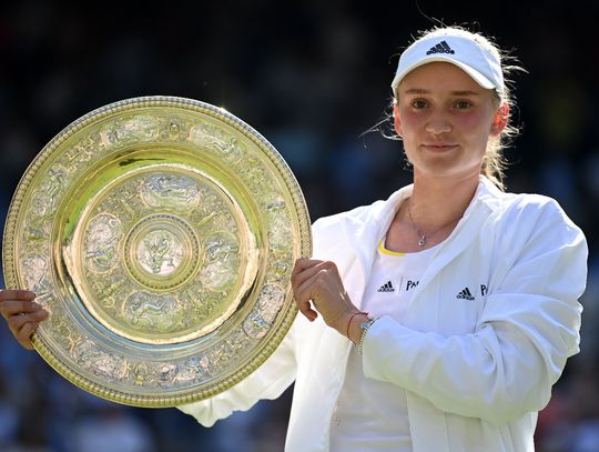 Wimbledon - Świątek o prestiż i utrzymanie prowadzenia w rankingu