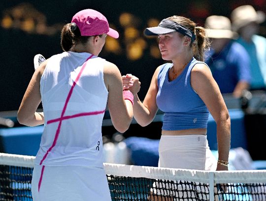 Wimbledon - Świątek zacznie od meczu z Kenin, a Hurkacz z Albotem