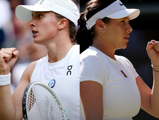 Wimbledon - Świątek zagra o szósty w karierze wielkoszlemowy tytuł