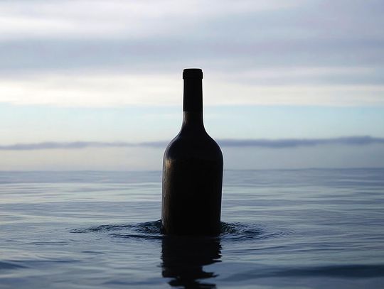 Wino z piwnicy Neptuna