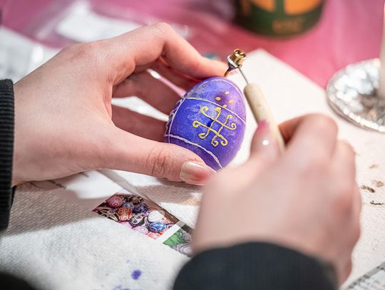 Wiosna, tradycja i pisanki w Muzeum Polskim w Ameryce