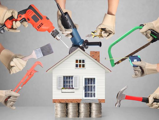 Wiosną wzrasta liczba oszustw związanych z remontami