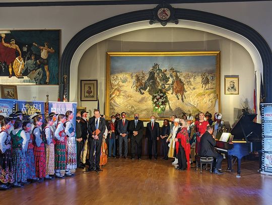 Wirtualny Dzień Pułaskiego w Muzeum Polskim w Ameryce