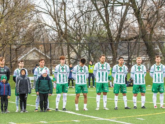 Wisłoka gromi i zostaje nowym liderem Wisłoka gromi i zostaje nowym liderem