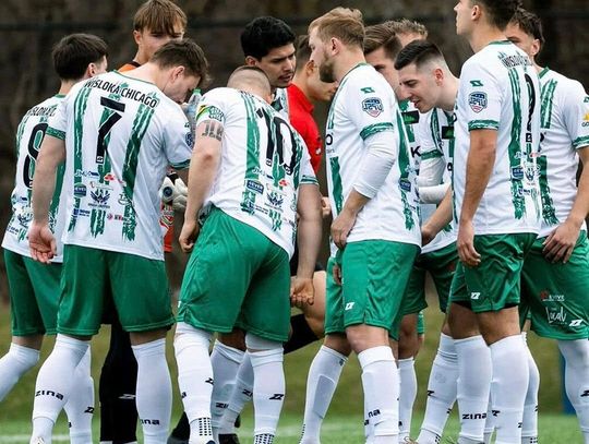 Wisłoka wciąż zwycięska, pierwsza strata punktów Orawy