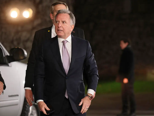 Witkoff: kolejne negocjacje Ukrainy z Rosją możliwe w ciągu trzech tygodni