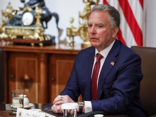 Witkoff liczy na spotkanie z Irańczykami jeszcze w tym tygodniu w sprawie zakończenia wojny