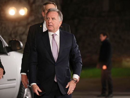 Witkoff spotka się w Miami z doradcami ds. bezpieczeństwa Ukrainy i krajów europejskich