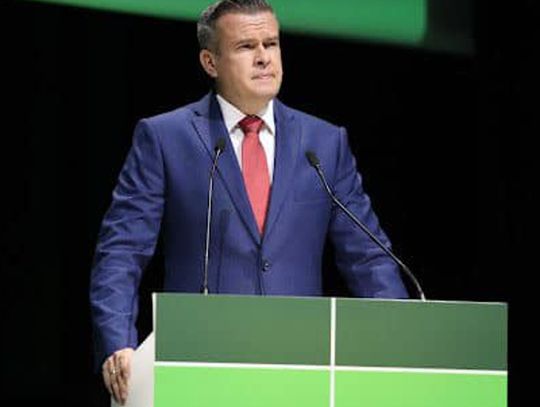 Witold Bańka szefem Światowej Agencji Antydopingowej na kolejną kadencję