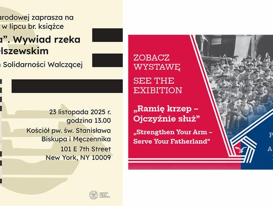 Wizyta IPN w Nowym Jorku