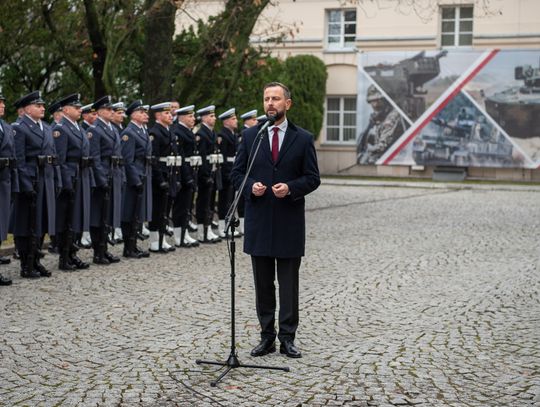 Władysław Kosiniak-Kamysz: Rozumiem granicę między cywilnym nadzorem a zarządzaniem armią