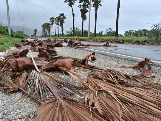 Władze: huragan Melissa spowodował ogromne zniszczenia w całym kraju (WIDEO)