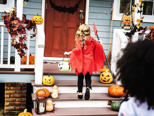 Władze przypominają o zasadach bezpieczeństwa w Halloween Władze przypominają o zasadach bezpieczeństwa w Halloween