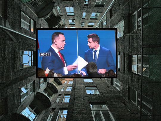 Władze Śródmieścia dementują informacje o eksmisji rodziny z 6-letnim dzieckiem