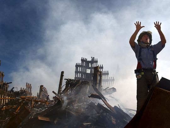 Władze ukrywały przed nowojorczykami zagrożenie toksynami w następstwie 9/11