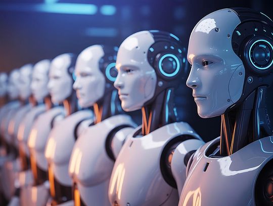 Władze wprowadziły zakaz importu zagranicznych robotów humanoidalnych