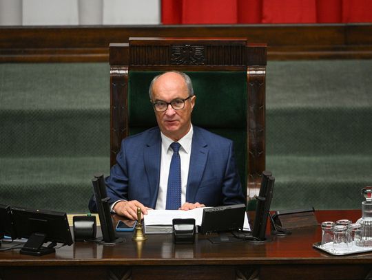 Włodzimierz Czarzasty - jeden z trzech tenorów lewicy zostanie marszałkiem Sejmu