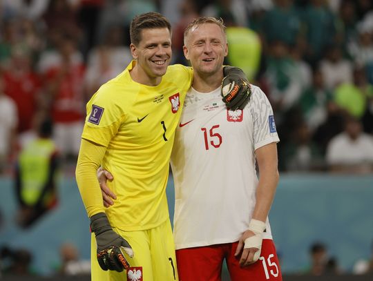 Wojciech Szczęsny piłkarzem roku w plebiscycie katowickiego "Sportu"