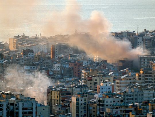 Wojsko: od soboty trafiliśmy w ponad 1,7 tys. celów w Iranie Wojsko: od soboty trafiliśmy w ponad 1,7 tys. celów w Iranie